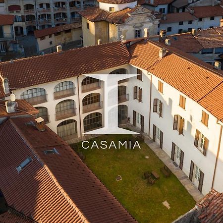 Palazzo Mia By Icasamia Apartamento Castello Cabiaglio Exterior foto